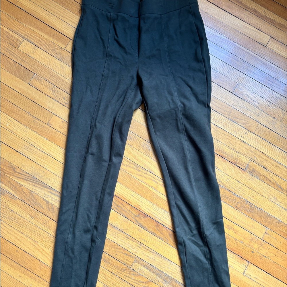 Pull-On Olive Green “Jean” Pants
